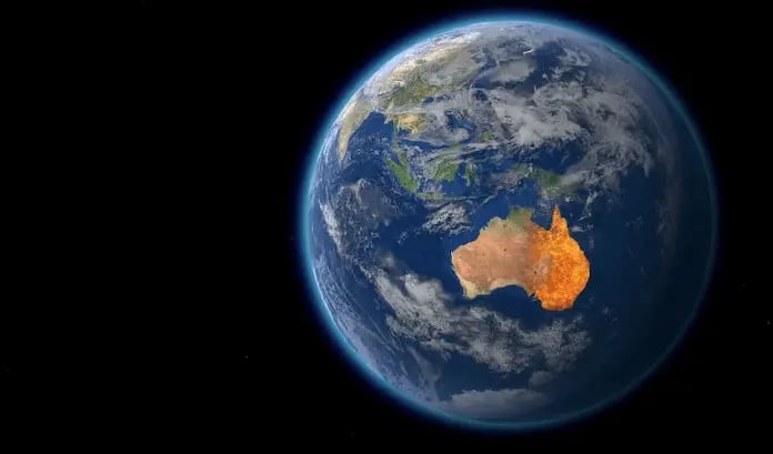 Using transformative scenarios to address climate change in Australia