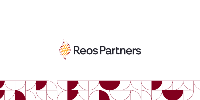 Reos Partners Australia office rounds off its activities