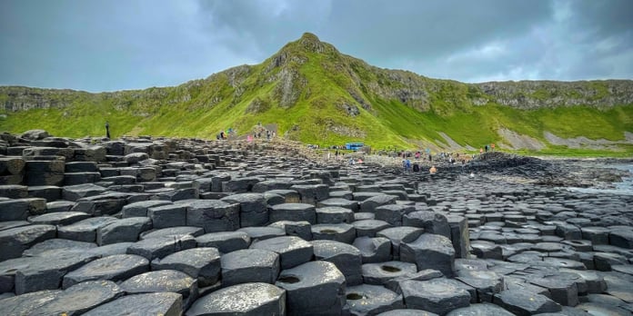 Building the ground a strategy stands on: How organisations with competing views can work through change together