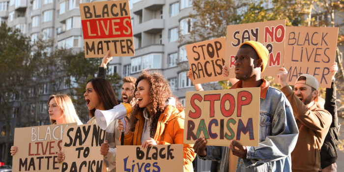 Practical approaches to dismantle structural racism in organisations