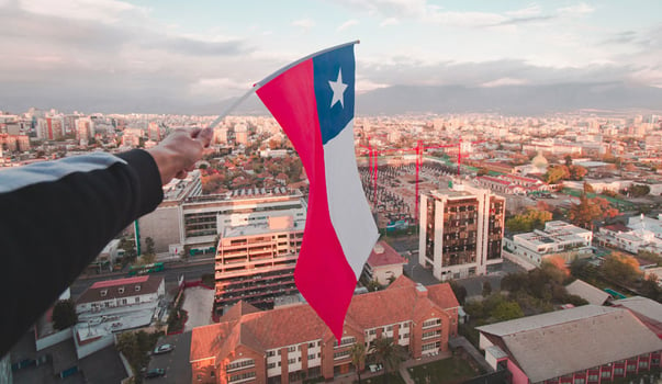 Vislumbrando um novo futuro para o Chile