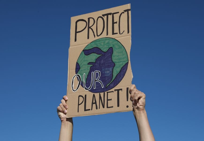 Protect our planet