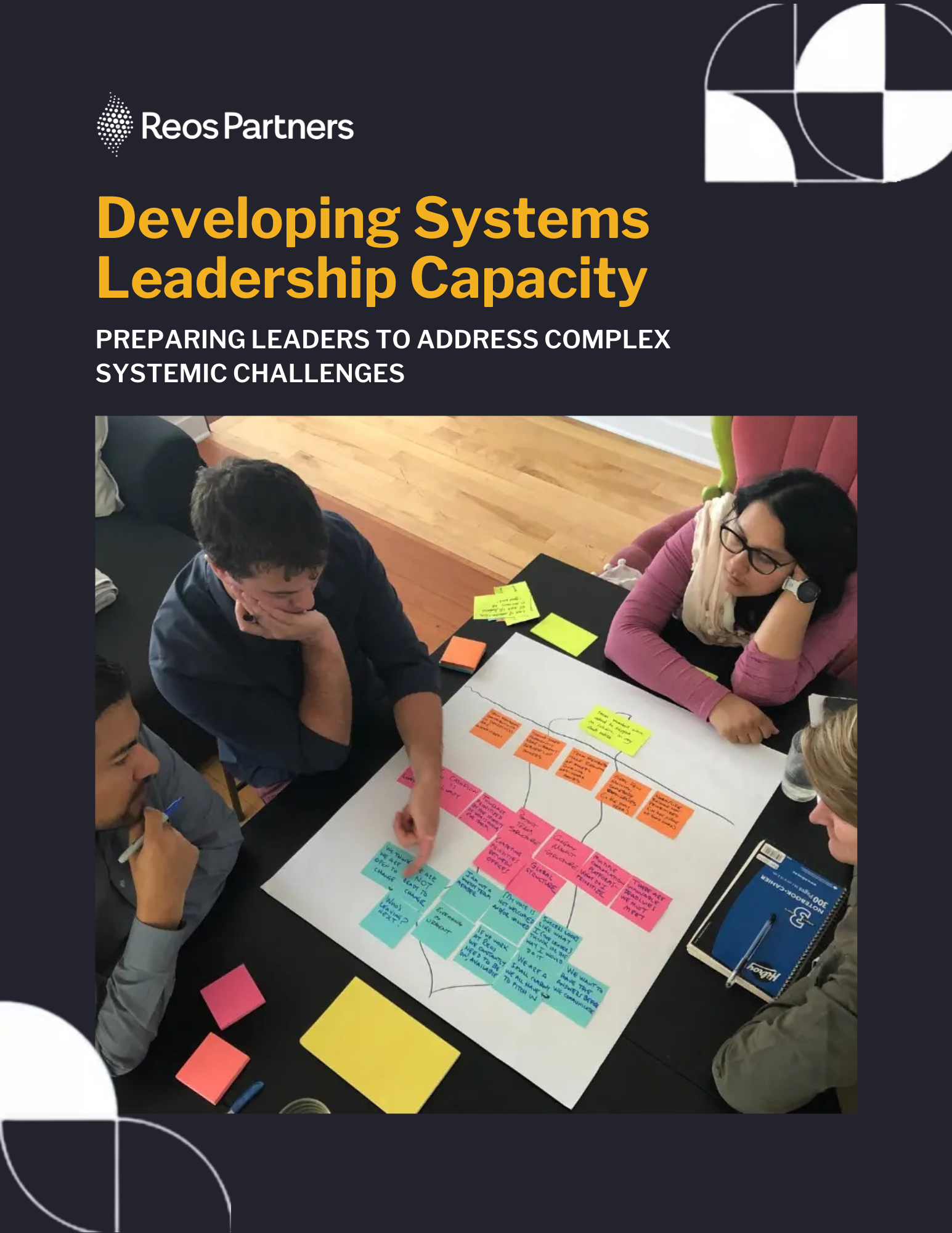 Systems Leadership Training Cover 