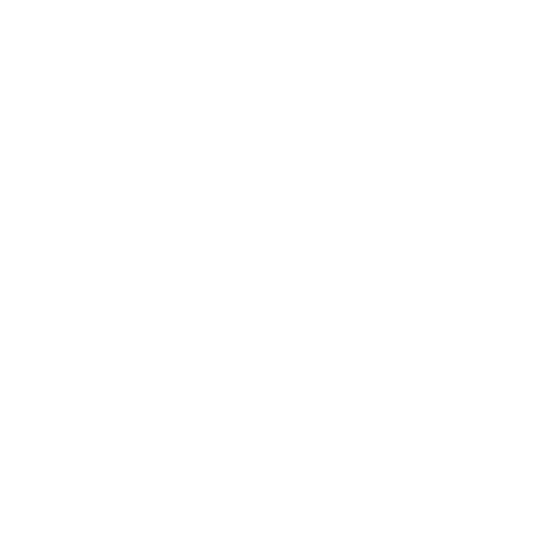 Twitter X logo_white