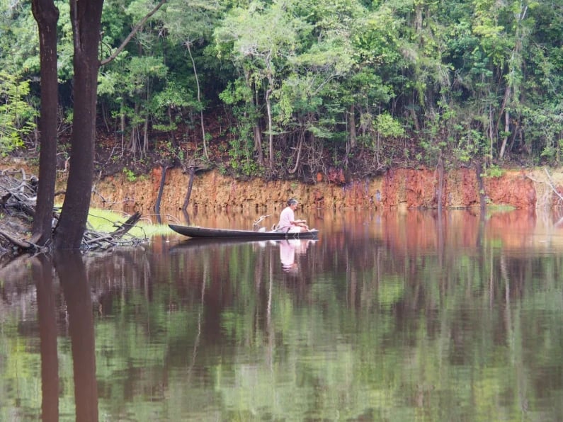 River Boat