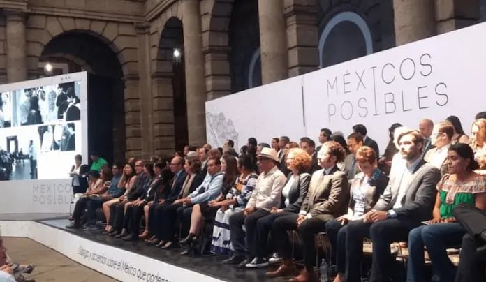 Mexicos Posibles: establishing spaces for dialogue and action to transform Mexico’s future