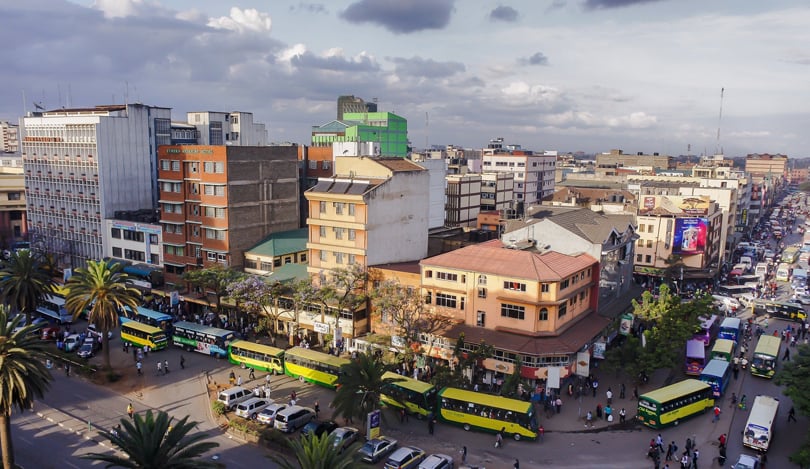 Construindo uma coalizão confiável para acelerar a resiliência hídrica urbana na África